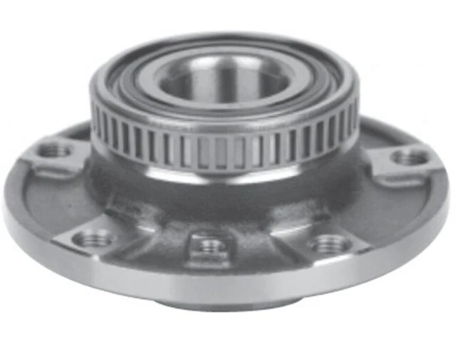 Conjunto de buje de rueda delantera para BMW 318i 1992-1998 1993 1994 1995 1996 1997 NV835TG Foto 1 de 1