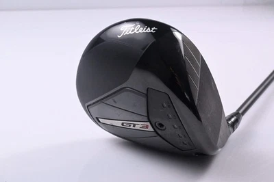 Titleist GT3 Driver / 9 Degree / X-Flex Graphite Design Tour AD IZ-7 Shaft - Image 1 of 4