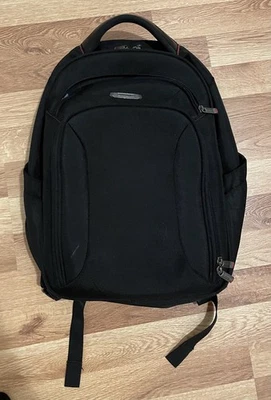 Samsonite Business Black Xenon 3.0 Laptop Backpack Dim. 16”X12”X6” - Image 1 of 4