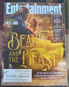 Entertainment Weekly - Beauty and the Beast First Look November 2016 - Imagen 1 de 1