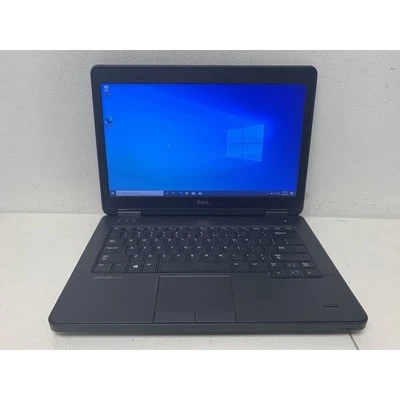 DELL LATITUDE E5440 /i3-4030U 1.9GHz 120GB SSD 4GB RAM Windows 10 Pro Leer Descripción Foto 1 de 4