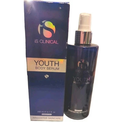 iS Clinical Youth Body Serum 6.7 fl oz200 ml. NIB  - Image 1 of 4
