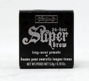 Kat Von D 24 HR Super Brow Long Wear Pomade Lemmy Green 0.18 Ounces (Pack of 5) - Picture 1 of 2