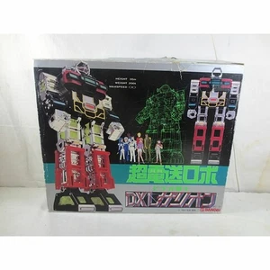 [Used] BANDAI Popy DX Video Warrior Laserion Robot Figure 1984 Rare Retro Japan - Picture 1 of 2