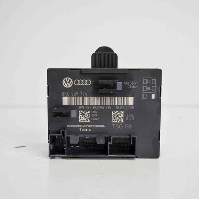 Centralina porta posteriore destra AUDI A4 8K2, B8 8K0959794 2.0 Diesel 105kw 3581334 - Immagine 1 di 3