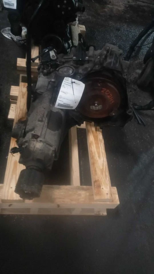 Automatic Transmission 2WD Fits 02 AZTEK 506586 - Imagem 1 de 2