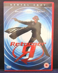 RETURNER - Takeshi Keneshiro, Anne Suzuki ----- UK FORMAT ---- SEE PHOTOS - Picture 1 of 3