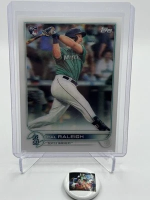 Cal Raleigh 2022 Topps On Demand 3D - Rookie Card RC Seattle Mariners #277 📈 - Image 1 of 2