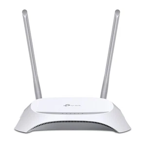 TP-Link TL-3420 4G WIRELESS ROUTER - WIFI - 4 LAN PORTS v2 or v5 - Picture 1 of 14