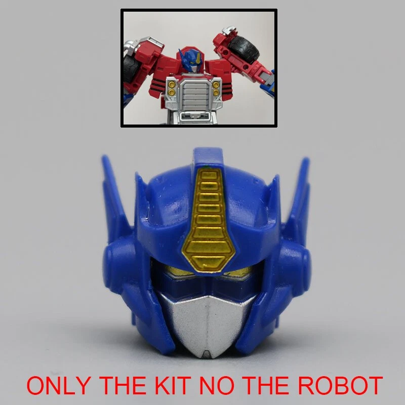 Kit de actualización de cabezal de reemplazo de fundición ABS para Legacy Armada OP Prime Foto 1 de 4