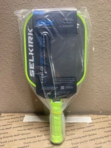 Selkirk SLK Halo Control XL 16mm Pickleball Paddle - Green - Picture 1 of 15