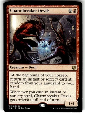 Charmbreaker Devils Conspiracy: Take the Crown Regular MTG - Image 1 of 2