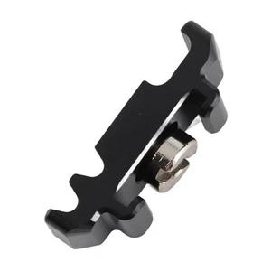 Cage Fitting Wire Clip Kit Fixed 1/4Inch Universal Lightweight Mounting HLF - Photo 1/12