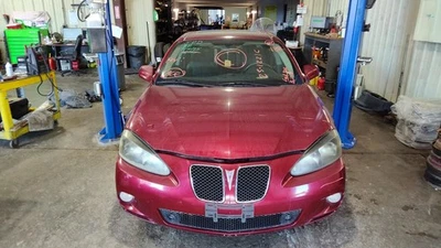 Seat Belt Front Bucket Driver Buckle Fits 04-08 GRAND PRIX 1110443 Foto 1 de 4