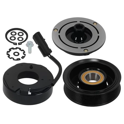 AC Compressor Clutch Kit for Ram 5500 6.7L 2011-2023 CO11311Z  Belt Driven - Image 1 of 4