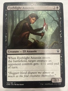 Eyeblight Assassin Commander Legends Regular - Picture 1 of 2