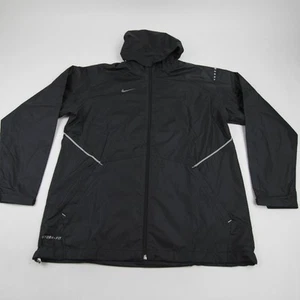 Nike Storm-FIT Jacket Men's Black Used - Picture 1 of 5