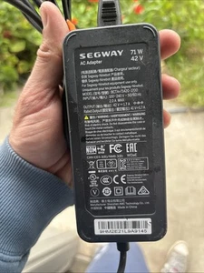 cargador segway - Imagen 1 de 2