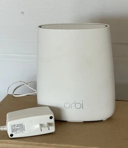 Routeur Wi-Fi tri-bande NETGEAR ORBI Satellite RBS20 (Add-On) - Photo 1/10