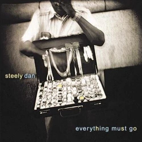 Steely Dan - Everything Must Go [New Vinyl LP] 180 Gram - Image 1 of 1