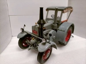 IXO 1/8 Lanz Bulldog D5806 Alloy Convertible Tractor Model - Picture 1 of 5