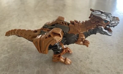 Transformers Age of Extinction: Dinobot Grimlock 1 Step Changer Action Figure - Image 1 of 4