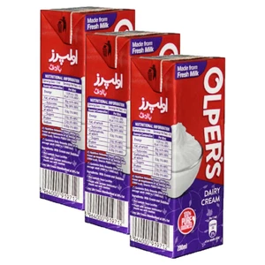 Milchcreme 200ml (3er Set) - Premium Schlagsahne für Desserts - Bild 1 von 13