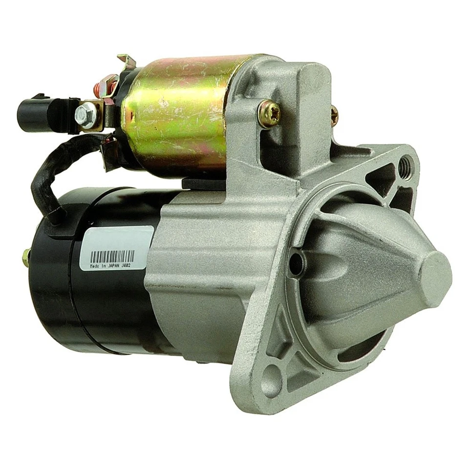Starter Motor for 2001-2002 Chrysler PT Cruiser 2.4L 4 Cylinder - Image 1 of 1