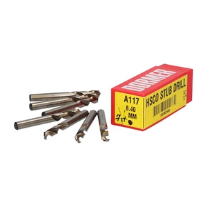 Dormer A1178.4 Hsco spiral drill DIN 1897 RN 8.4mm (7pcs) New NFP - Picture 1 of 7