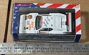 Spark BMW M1 GR5 #3 Daytona 1980 1/43 Scale - Picture 1 of 4