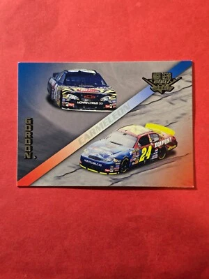 2007 Wheels High Gear #82 Jeff Gordon's Car C, cd1 - Image 1 of 4