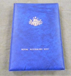 #YY. 1987 AUSTRALIAN PROOF COIN SET - NO OUTER BOX - Bild 1 von 5
