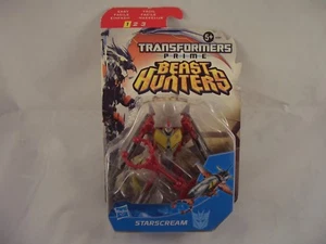 Figura de acción Transformers Beast Hunters Starscream - Imagen 1 de 5