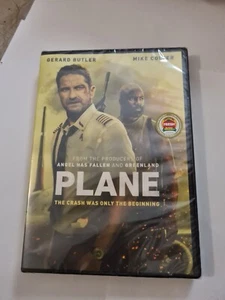 Flugzeug (DVD, 2023) Nagelneu Versiegelt - KOSTENLOSER VERSAND!!! - Bild 1 von 2