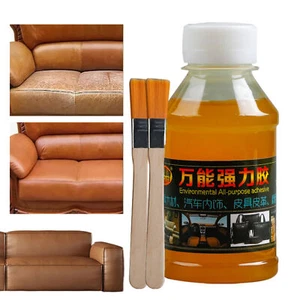 100ml Car Roof Liner Repair Glue Strong Adhesion Fast Dry Bonding Glue Liquid - Picture 1 of 10