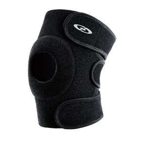 Knieschoner für Herren Damen - Kniebandage zum Laufen Radfahren Volleyball Training - Bild 1 von 11