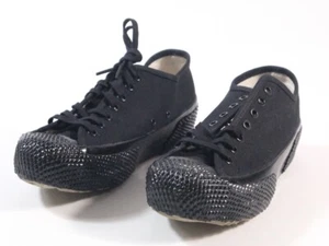 Superga Artifact Black Low Top Sneakers Size 9.5 - Photo 1/10