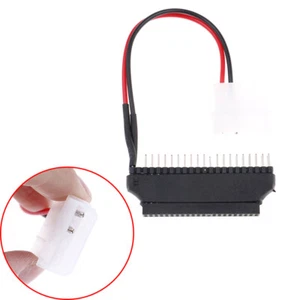 IDE Converter 2.5 to 3.5 inch Laptop Hard Drive Converter Adapter NTBDAUYX$i - Afbeelding 1 van 9