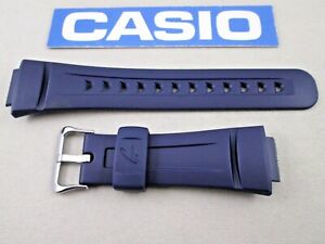 Genuine Casio G-Shock G2900 G2900-2 G2900F G2900C watch band dark blue navy 16mm
