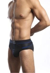 Jack Adams Herren Neu mit Etikett Micro Slip weiß/royal 401-172 Large X-Large - Bild 1 von 6