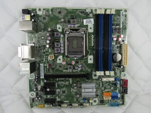 HP ELITE 7300 MT MINI TOWER SYSTEM BOARD 656599-001 - Picture 1 of 2