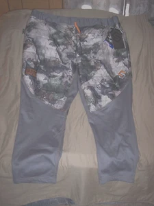 Mens 3X Thermal Pants Scentlok Hunting Pants Long Johns Cold Weather Layer $180 - Picture 1 of 11