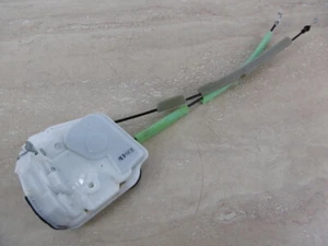 Mazda 3 BM Sport Nav Passenger Nearside Left REAR Door Lock Catch - Picture 1 of 10
