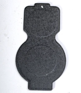 MAMIYA METAL BODY CAP FOR C SERIES TLR C2 C3 C22 C33 C220 C330 - Picture 1 of 2