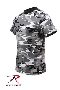 Rothco 6790 Kids Camo T-Shirts - City Camo - Picture 1 of 5