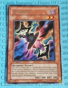 Torapart RGBT-DE018 Silber Rare Yu-Gi-Oh Karte 1. Auflage Neu - Bild 1 von 3