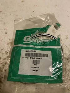 Auger Clutch Cable for MTD Troy Bilt Yard Machines 946-0897 746-0897 LG26 - Bild 1 von 4