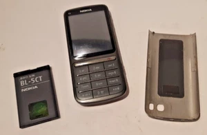 Téléphone portable Nokia C Series. Pièces/réparation - Photo 1 sur 13