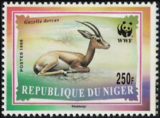 Niger #YT1168 MNH 1998 Dorcas Gazelle [984 Mi1462]