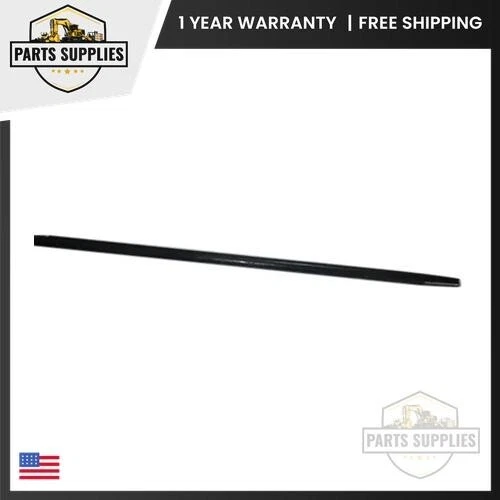 40" Azusa Standard Steel Solid 1" Axle with 2" Stepped Ends part # 1401-40